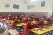 Sanjeevani International School-Class Room